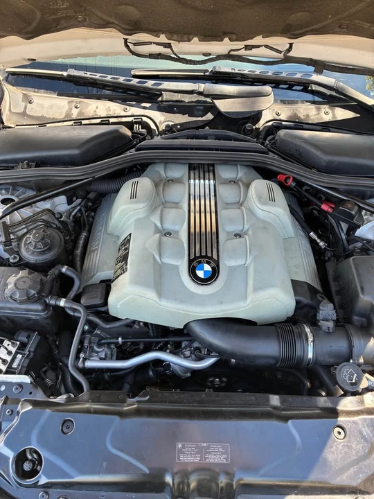 2004 BMW 5 Series - Image 5 of 9