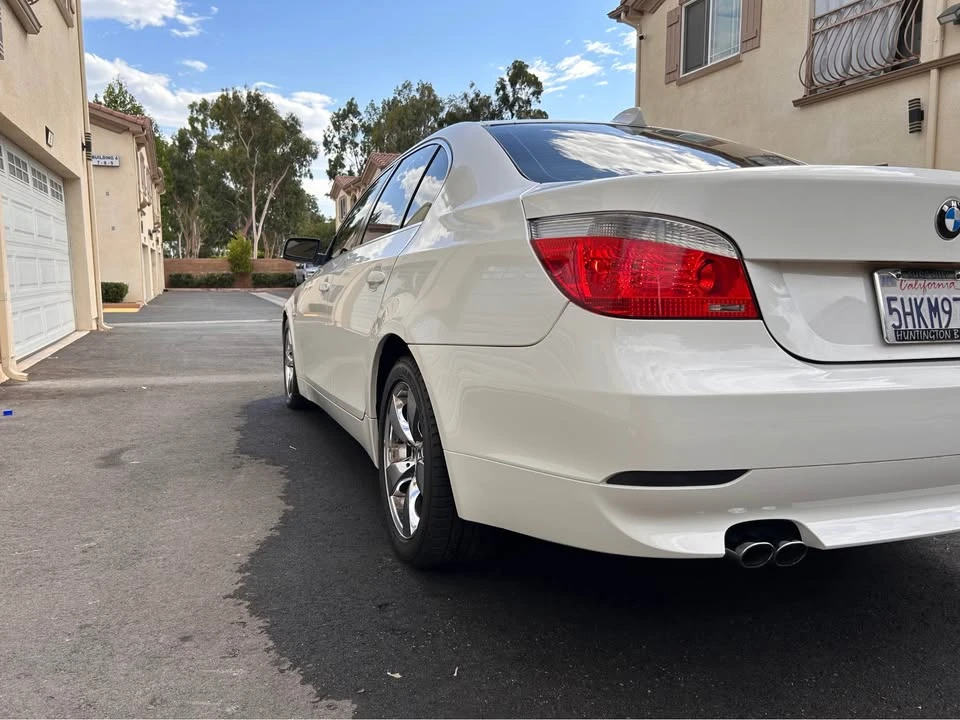 2004 BMW 5 Series - Image 2 of 17