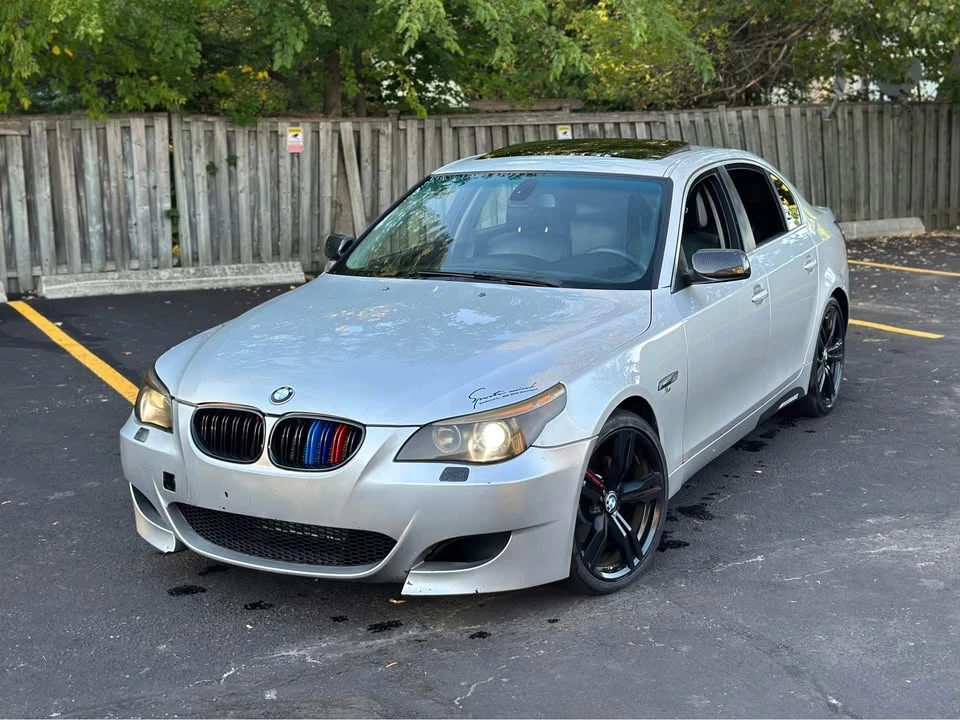 2004 BMW E60 5 Series Sedan - Image 9 of 16