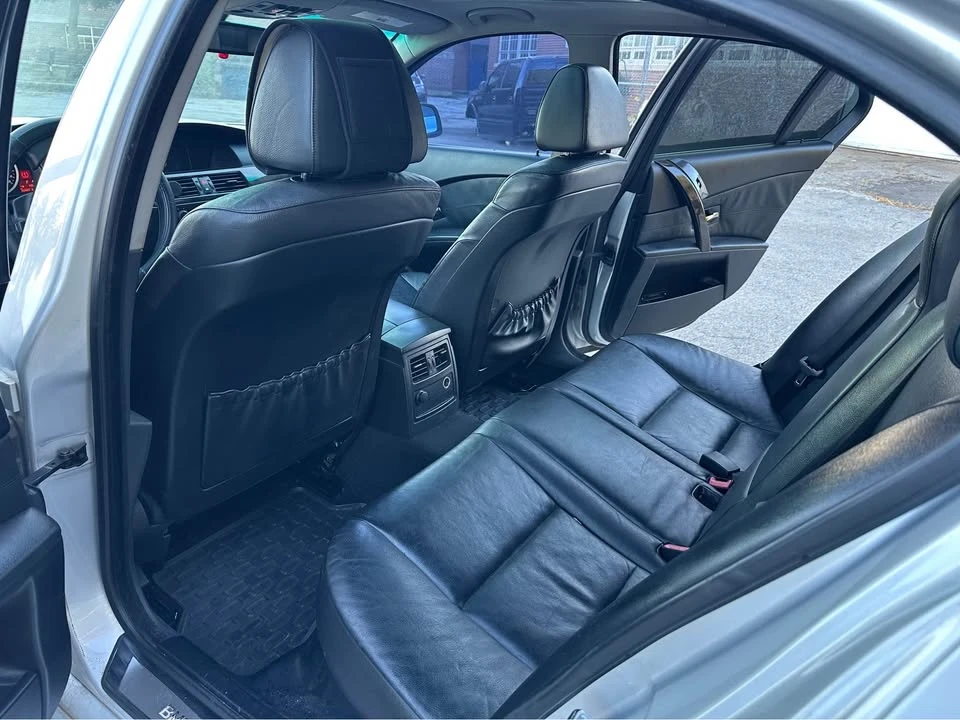 2004 BMW E60 5 Series Sedan - Image 12 of 16