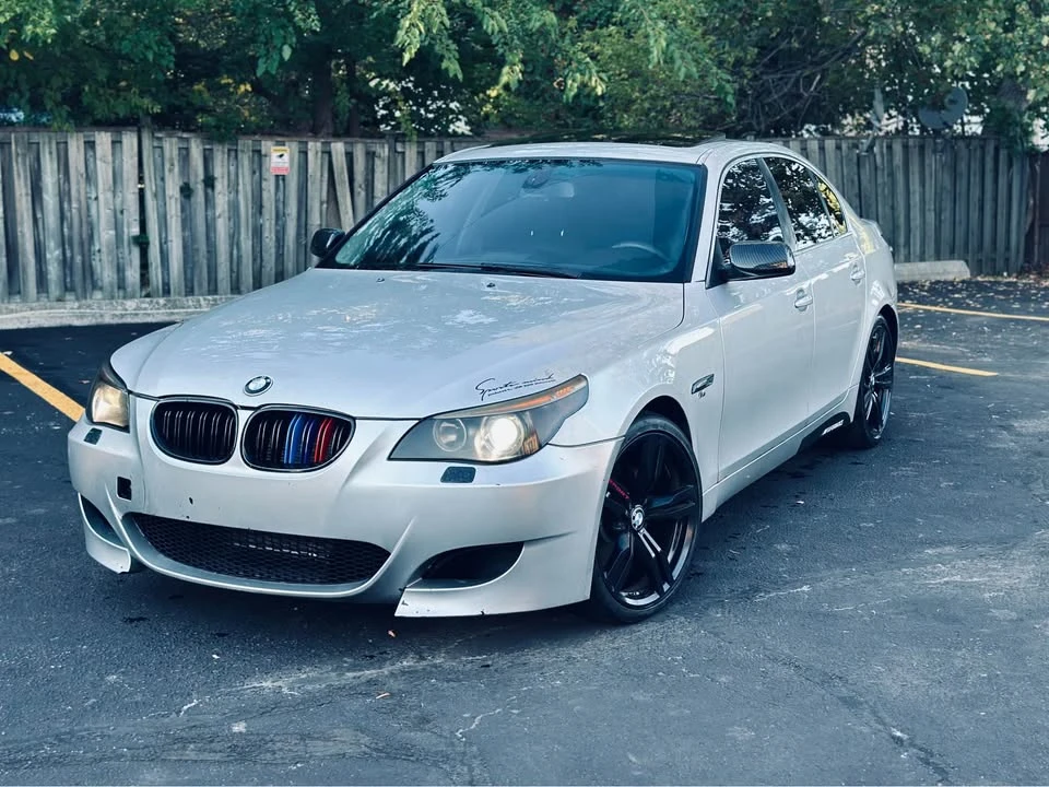 2004 BMW E60 5 Series Sedan - Image 7 of 16