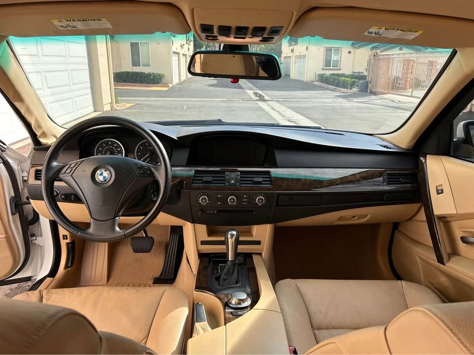 2004 BMW 5 Series - Image 13 of 17