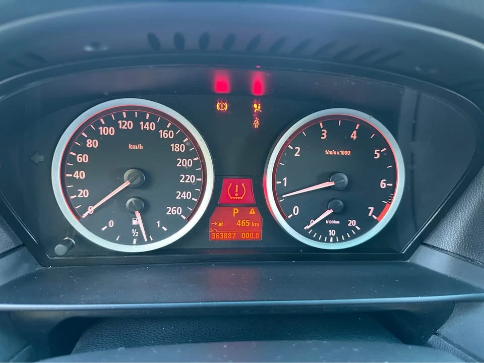 2004 BMW E60 5 Series Sedan - Image 10 of 16