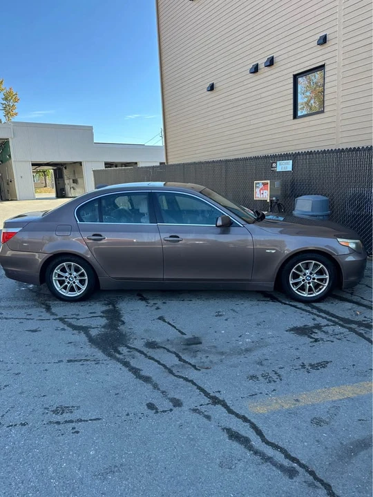 2004 BMW E60 5 Series Sedan - Image 3 of 13