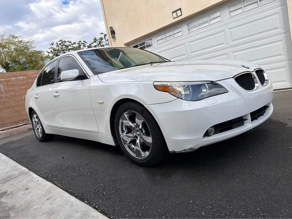2004 BMW 5 Series - Image 5 of 17