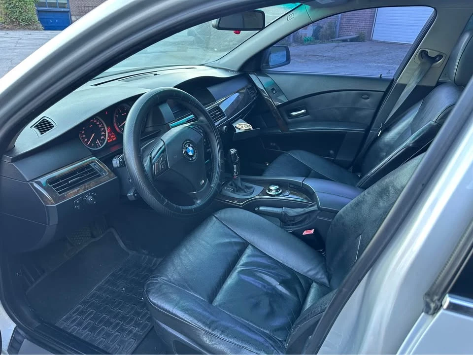 2004 BMW E60 5 Series Sedan - Image 13 of 16