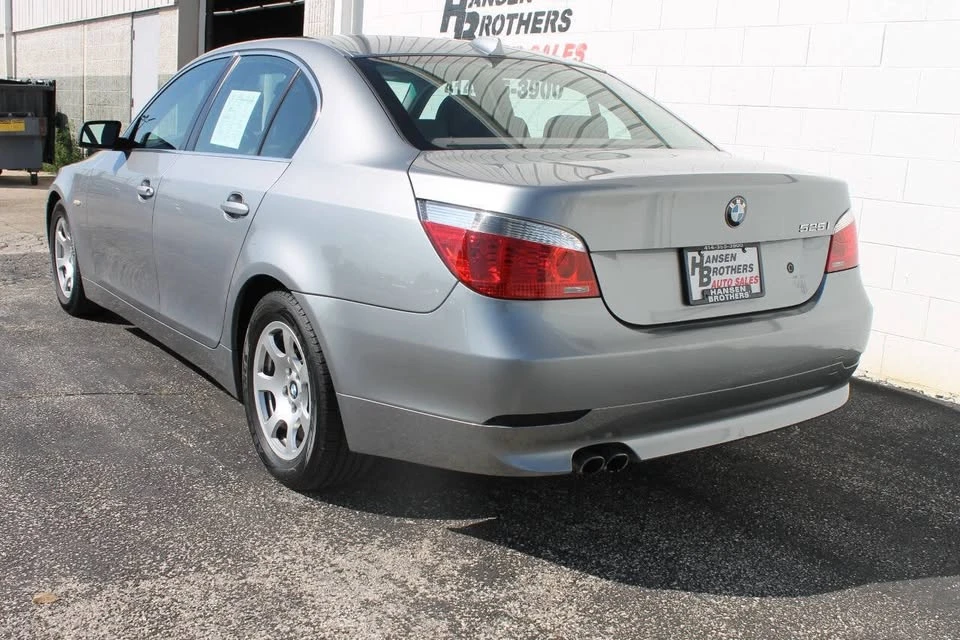 2004 BMW 5 Series - Image 3 of 20