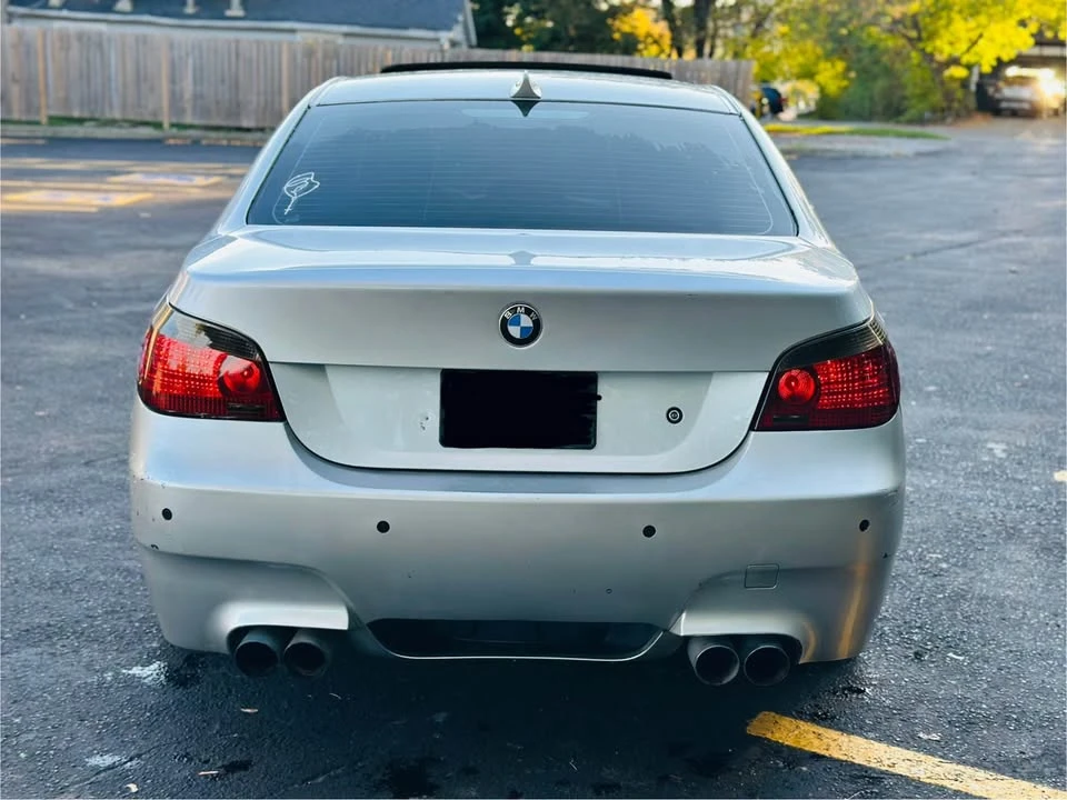 2004 BMW E60 5 Series Sedan - Image 2 of 16