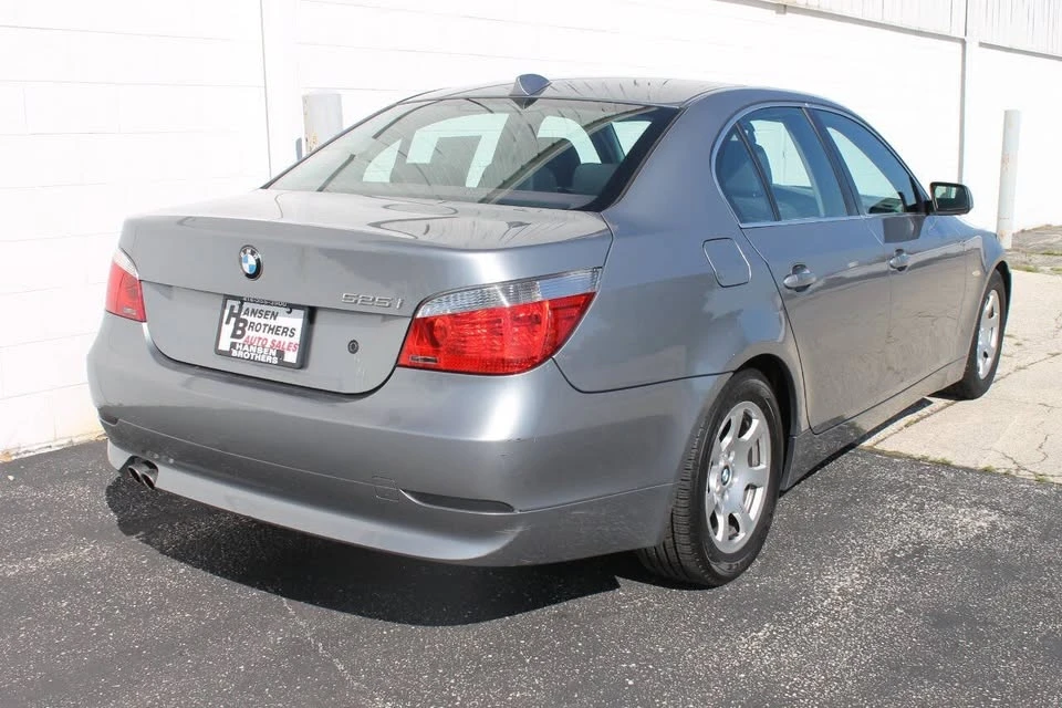2004 BMW 5 Series - Image 5 of 20