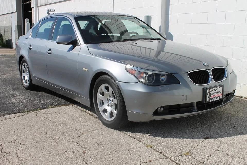 2004 BMW 5 Series - Image 7 of 20