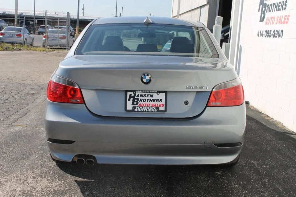 2004 BMW 5 Series - Image 4 of 20