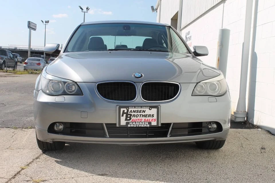 2004 BMW 5 Series - Image 8 of 20