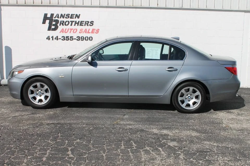 2004 BMW 5 Series - Image 2 of 20
