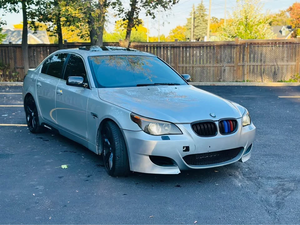 2004 BMW E60 5 Series Sedan - Image 6 of 16