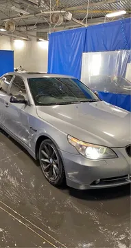2004 BMW 5 Series