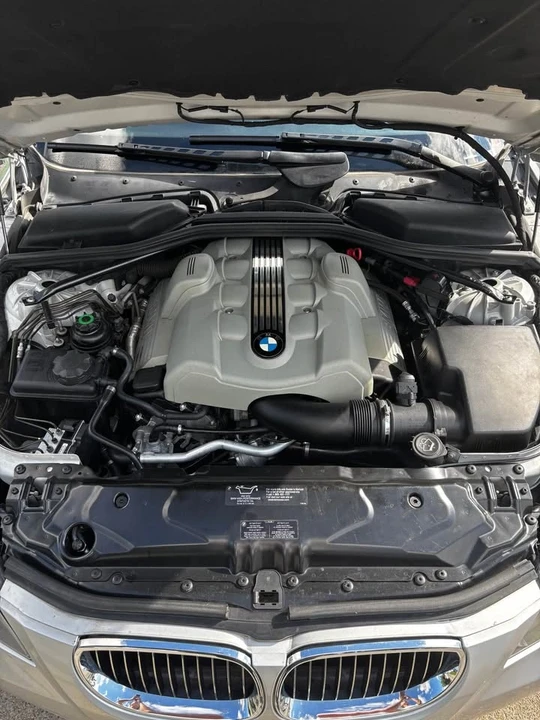 2004 BMW E39 5 Series - Image 9 of 9