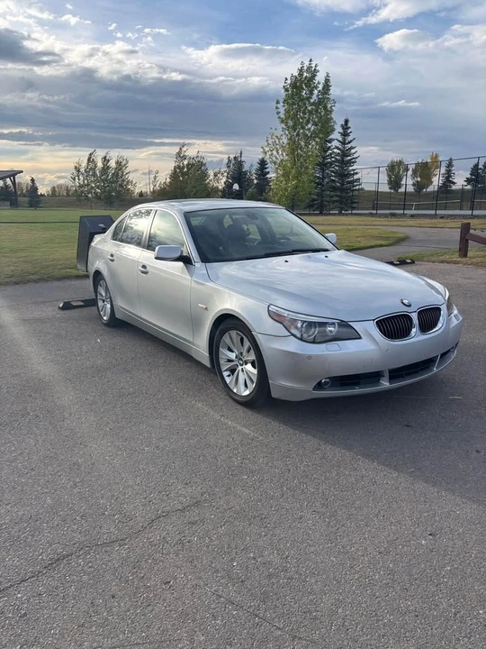2004 BMW E39 5 Series - Image 2 of 9