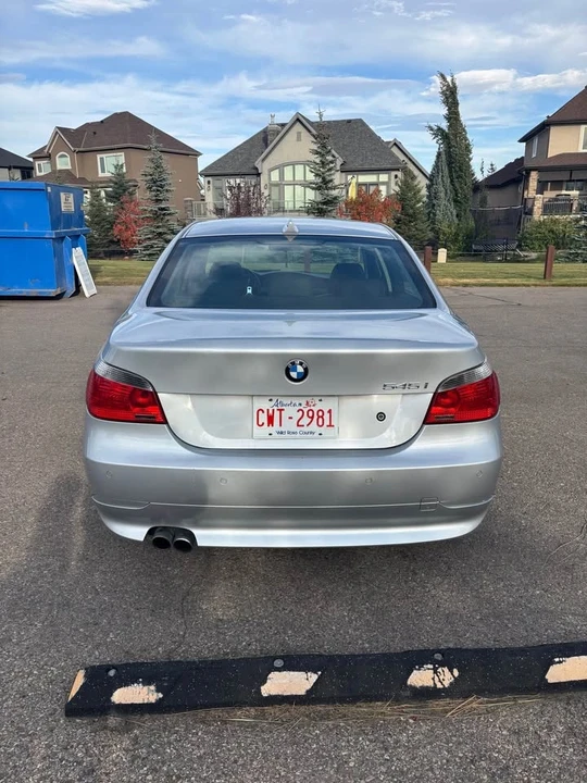 2004 BMW E39 5 Series - Image 3 of 9