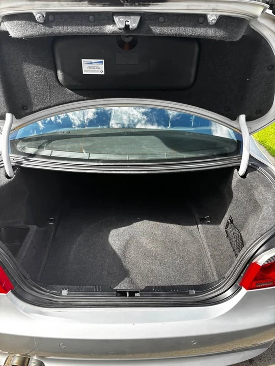 2004 BMW E39 5 Series - Image 8 of 9