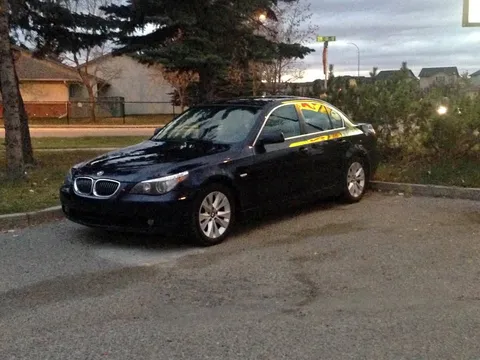 2004 BMW 545i