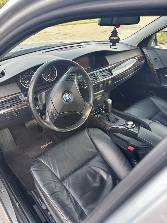 2004 BMW E39 5 Series - Image 6 of 9