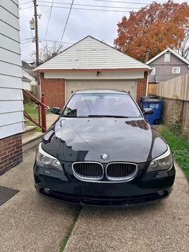 2004 BMW 530i