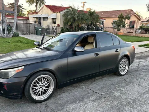 2004 BMW 5 Series