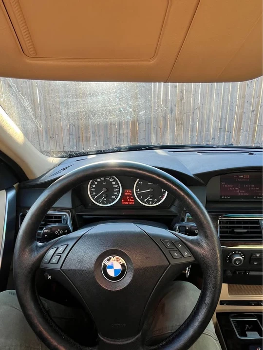 2004 BMW 5 Series - Image 7 of 8