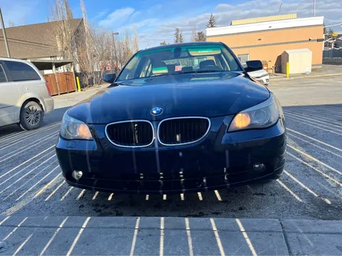 2004 BMW 530i