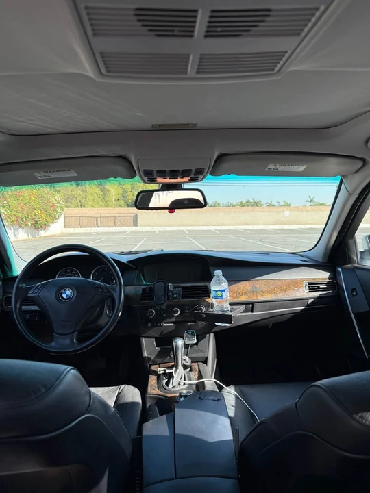 2004 BMW 5 Series - Image 12 of 13