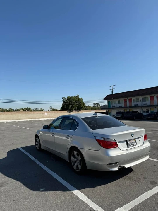 2004 BMW 5 Series - Image 5 of 13