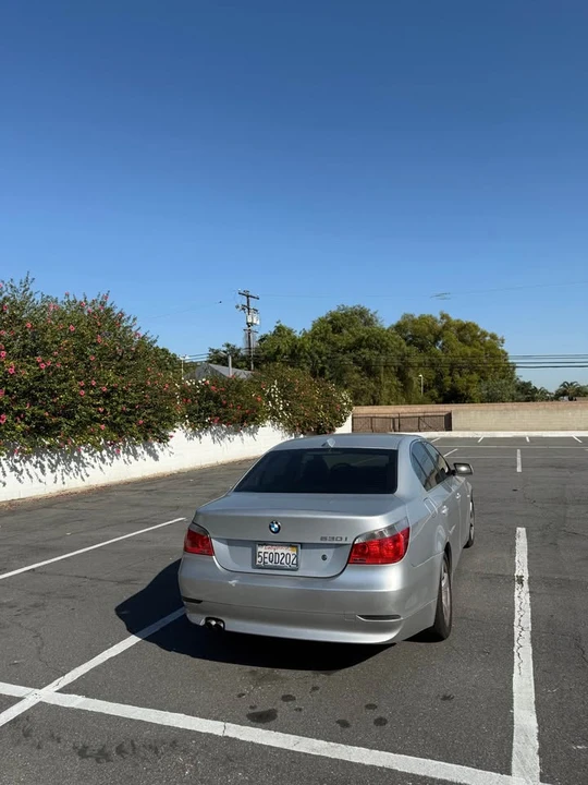 2004 BMW 5 Series - Image 7 of 13