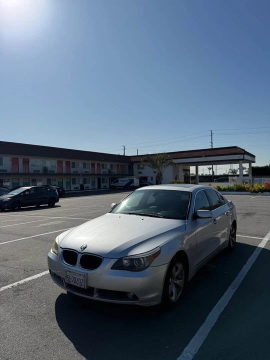 2004 BMW 5 Series - Image 4 of 13