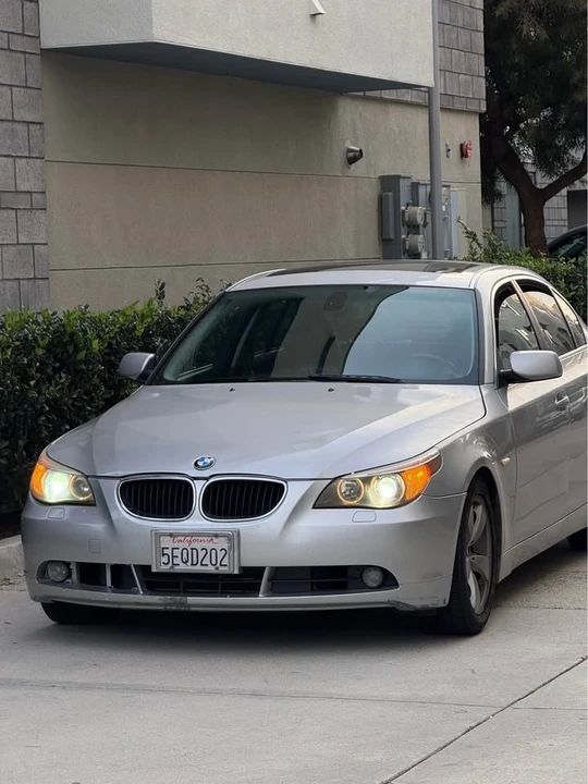 2004 BMW 5 Series - Image 13 of 13