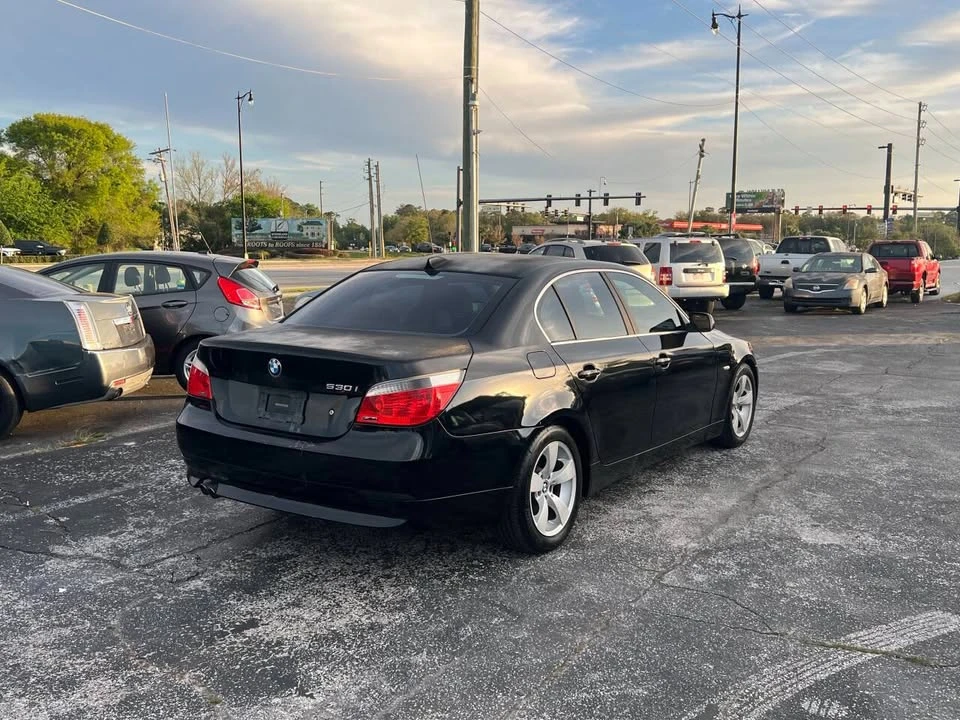 2004 BMW 5 Series - Image 4 of 12