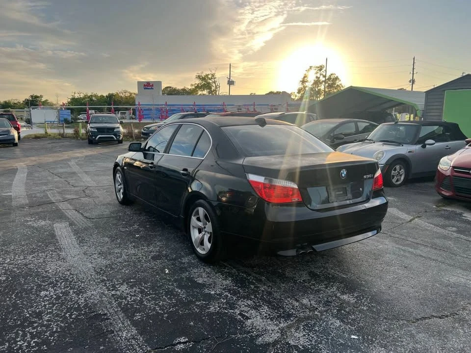 2004 BMW 5 Series - Image 6 of 12