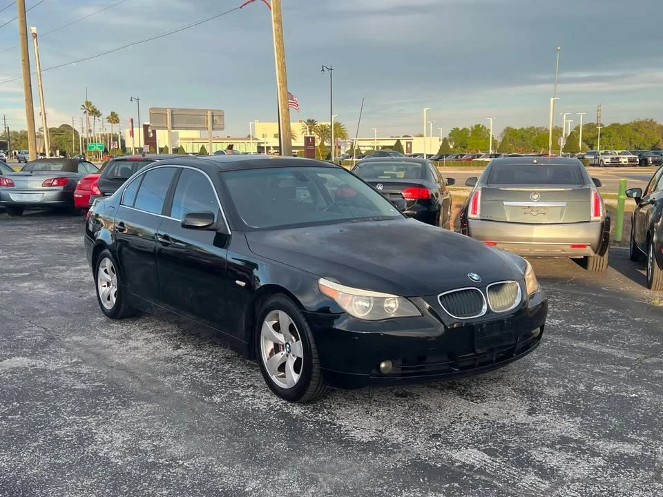 2004 BMW 5 Series - Image 2 of 12