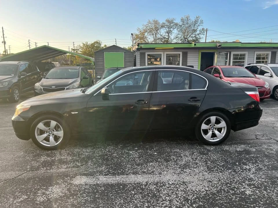 2004 BMW 5 Series - Image 7 of 12