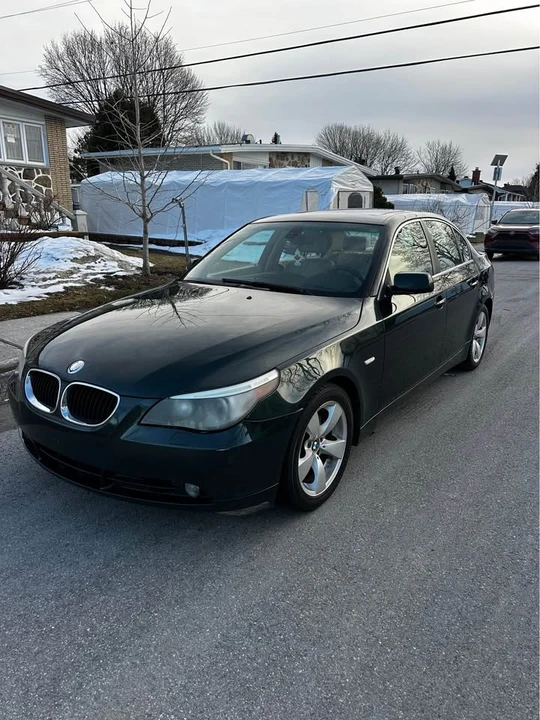 2004 BMW 5 Series - Image 10 of 12