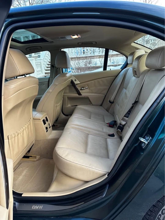 2004 BMW 5 Series - Image 9 of 12
