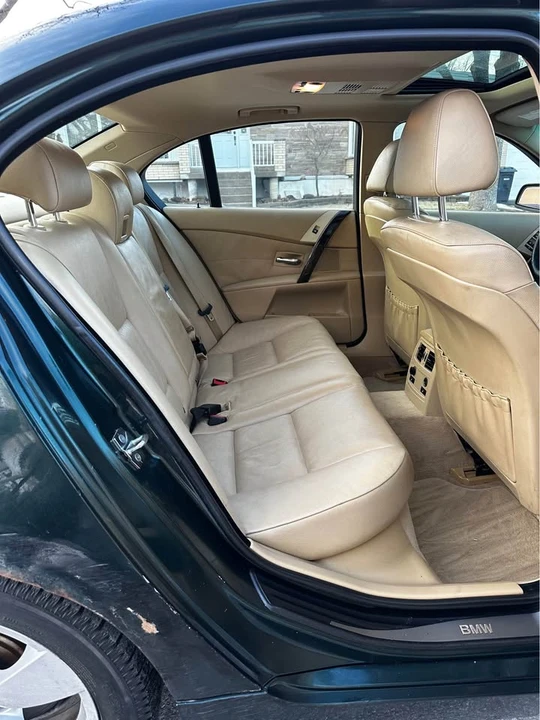 2004 BMW 5 Series - Image 6 of 12