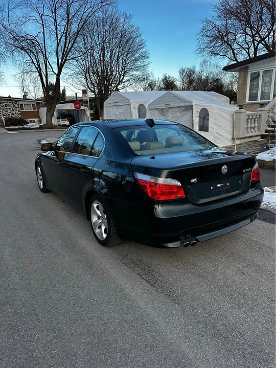 2004 BMW 5 Series - Image 4 of 12