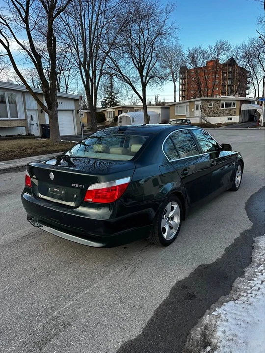 2004 BMW 5 Series - Image 5 of 12