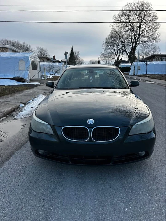 2004 BMW 5 Series - Image 2 of 12