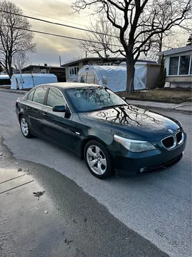 2004 BMW 5 Series 530i