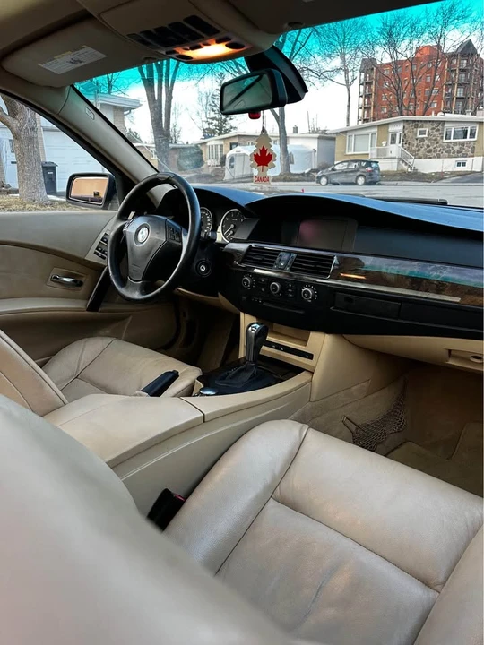 2004 BMW 5 Series - Image 7 of 12