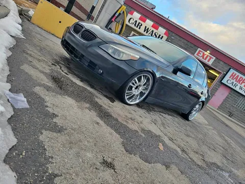 2004 BMW 5 Series