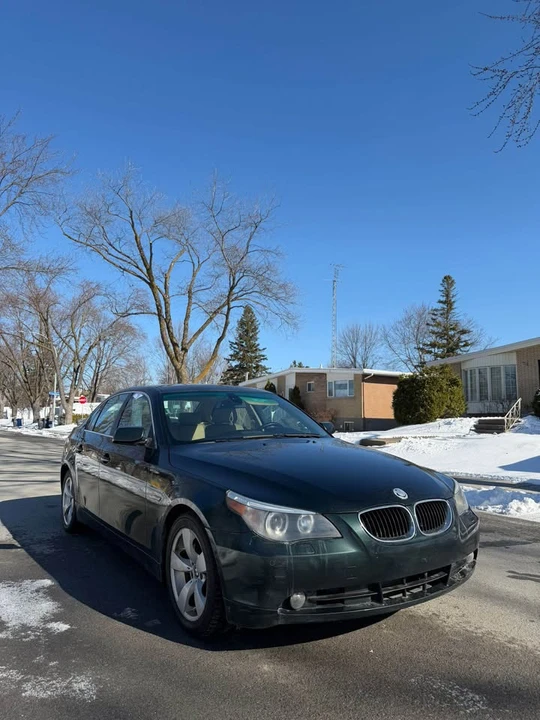 2004 BMW 5 Series - Image 3 of 12