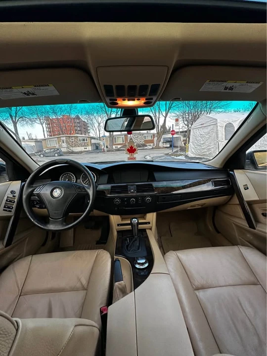2004 BMW 5 Series - Image 12 of 12