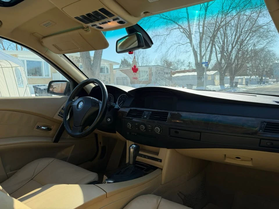 2004 BMW 5 Series - Image 7 of 12